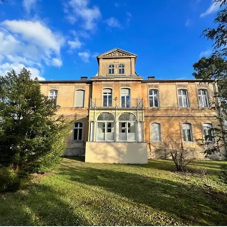 Appartement Nieske - Jugendstil Denkmal, Free Wlan & Parken, Self Check-in, Smart-tv