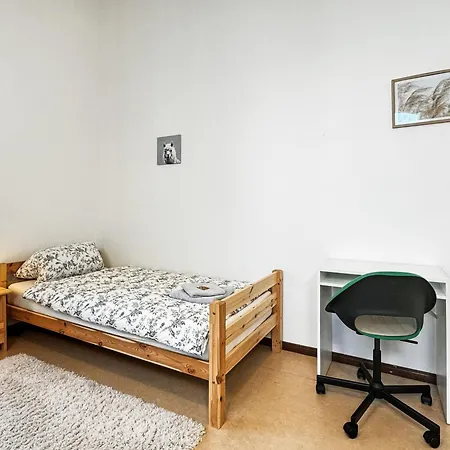 Appartement Nieske - Jugendstil Denkmal, Free Wlan & Parken, Self Check-in, Smart-tv *